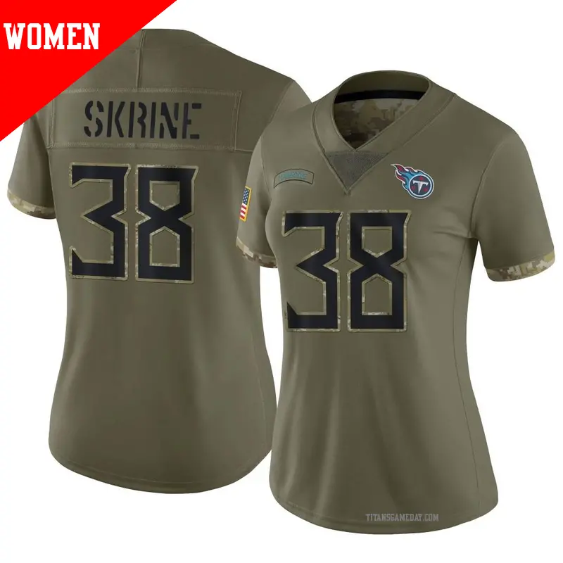 Buster skrine jersey best sale
