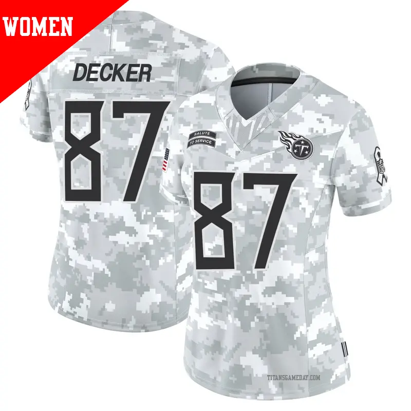 Eric decker women's jersey hotsell
