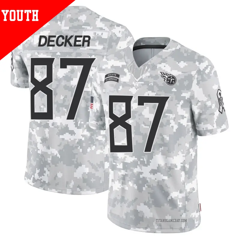 Eric decker t shirt jersey deals